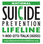 http://www.suicidepreventionlifeline.org